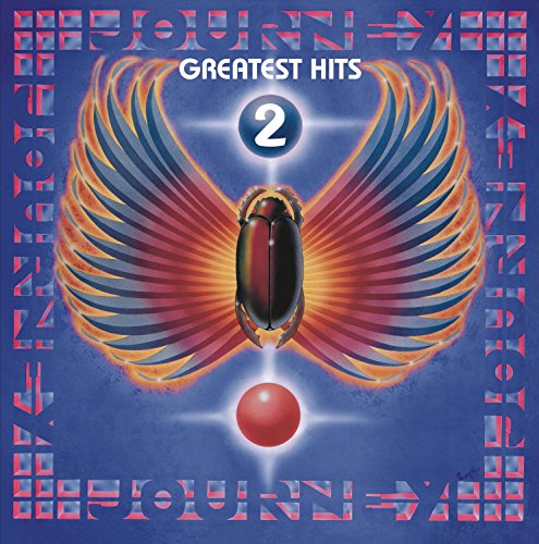 JOURNEY - GREATEST HITS VOL 2 (VINYL)