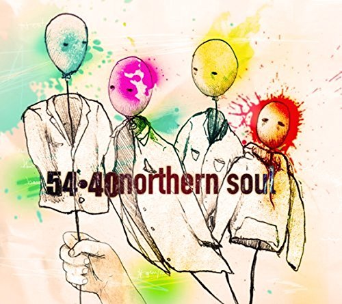 54-40 - NORTHERN SOUL (CD)