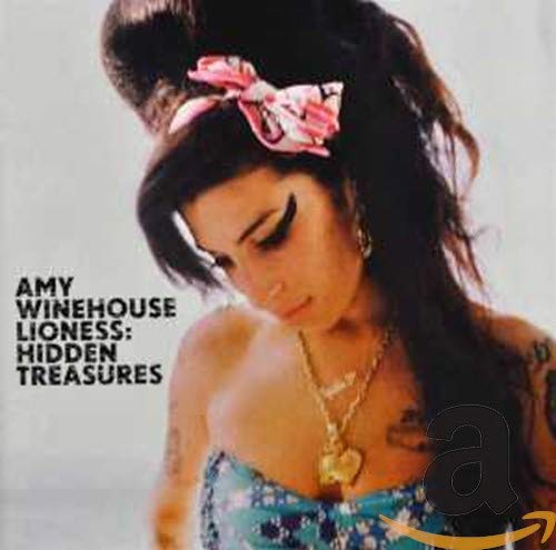 WINEHOUSE, AMY - LIONESS: HIDDEN TREASURES (CD)
