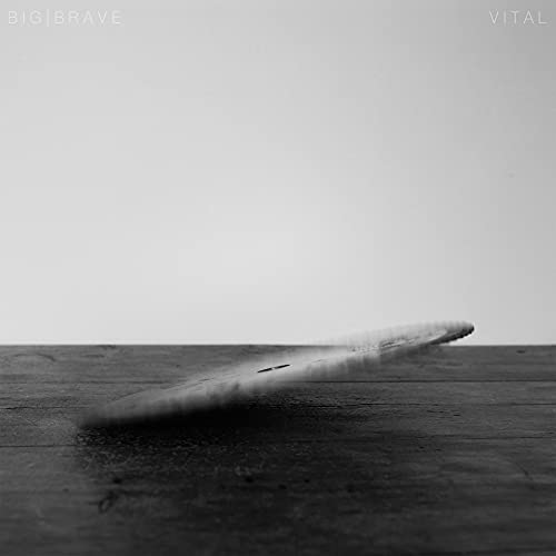 BIG BRAVE - VITAL (VINYL)