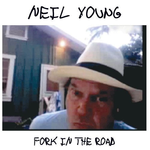 NEIL YOUNG - FORK IN THE ROAD (VINYL)