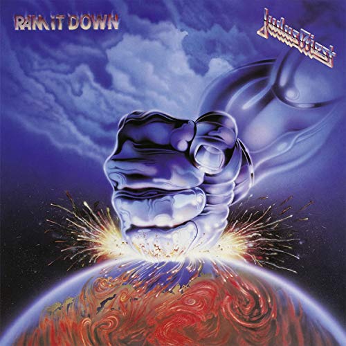 JUDAS PRIEST - RAM IT DOWN (VINYL)