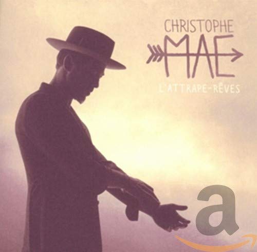 CHRISTOPHE MA - L'ATTRAPE-RVES (EDITION STANDARD) (CD)