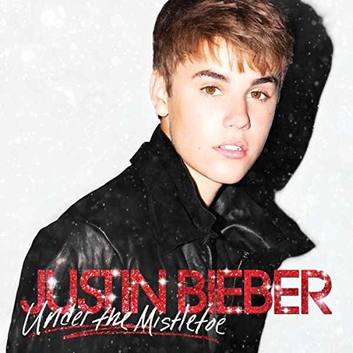 BIEBER, JUSTIN - UNDER THE MISTLETOE (VINYL)