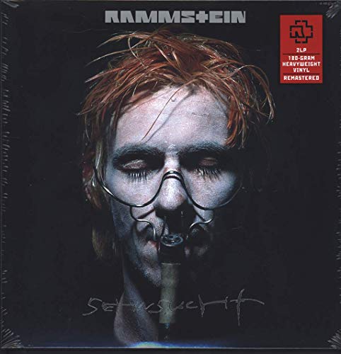 RAMMSTEIN - SEHNSUCHT (2LP VINYL)