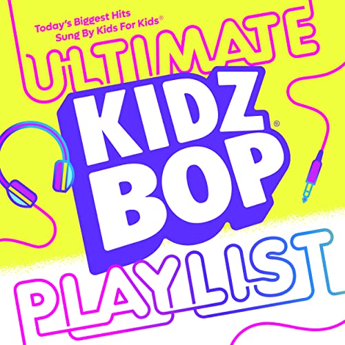 KIDZ BOP KIDS - KIDZ BOP ULTIMATE PLAYLIST (CD)