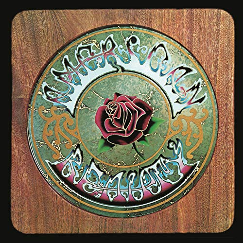 GRATEFUL DEAD - AMERICAN BEAUTY (50TH ANNIVERSARY PICTURE DISC) (VINYL)