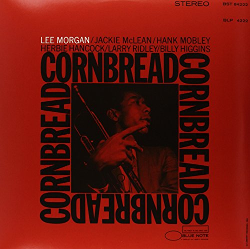 MORGAN, LEE - CORNBREAD (VINYL)