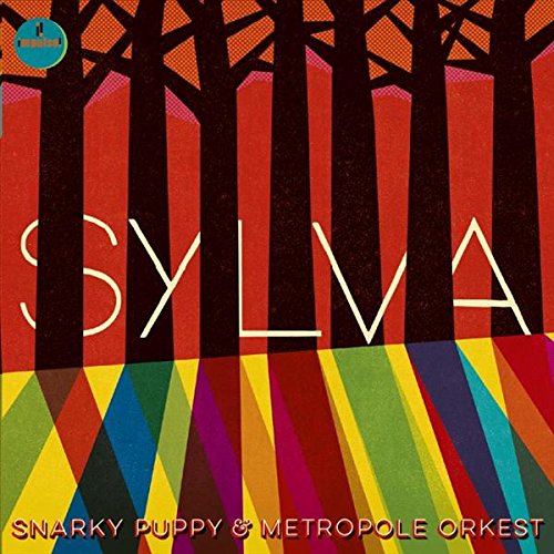 SNARKY PUPPY - SYLVA [2 LP]