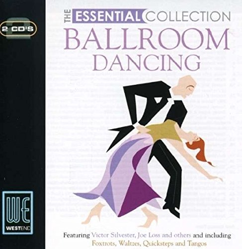 VARIOUS ARTISTS - ESSENTIAL COLLECTION: BALLROOM DANCING / VARIOUS (CD)