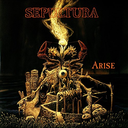 SEPULTURA - ARISE (EXPANDED EDITION) (VINYL)