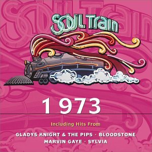 VARIOUS ARTISTS (COLLECTIONS) - SOUL TRAIN 1973 (CD)