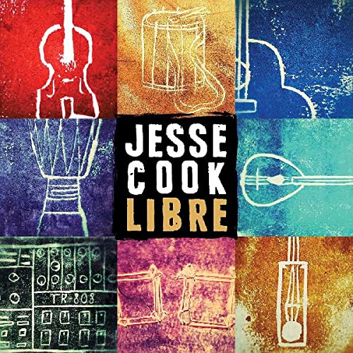 COOK,JESSE - LIBRE (CD)