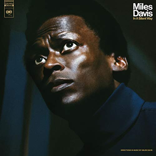 MILES DAVIS - IN A SILENT WAY (50TH ANNIVERSARY) (VINYL)