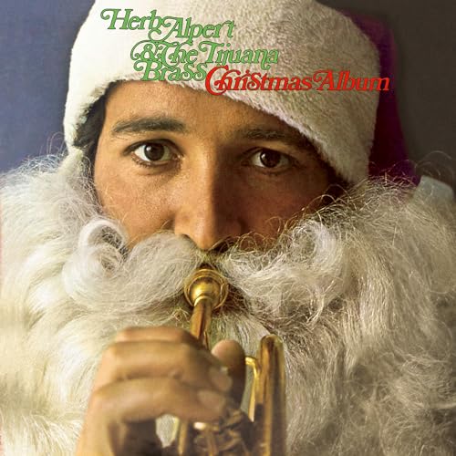 ALPERT, HERB - CHRISTMAS ALBUM (LP)