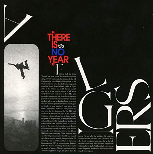 ALGIERS - THERE IS NO YEAR (CD)