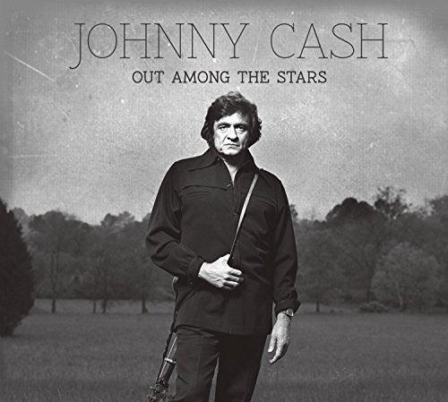 CASH, JOHNNY - OUT AMONG THE STARS (CD)