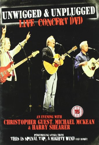 UNWIGGED & UNPLUGGED: LIVE CONCERT [IMPORT]