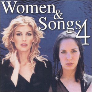 VARIOUS ARTISTS (COLLECTIONS) - WOMEN & SONGS 4