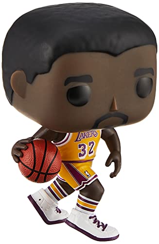 NBA: LOS ANGELES LAKERS: MAGIC JOHNSON #78 - FUNKO POP!