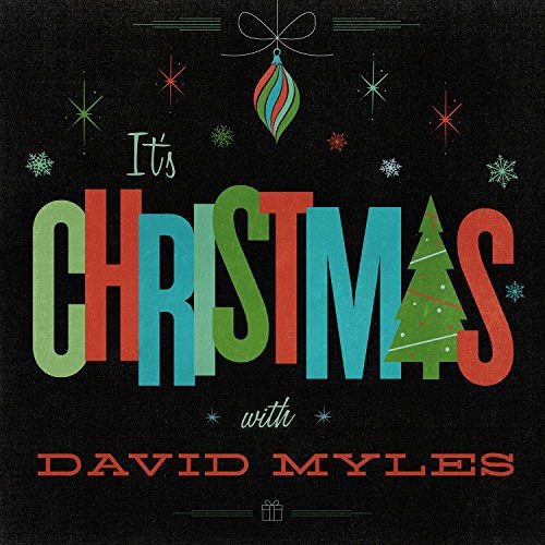 MYLES, DAVID - IT'S CHRISTMAS (CD)