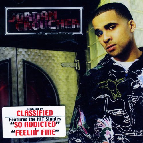JORDAN CROUCHER - NO DRESS CODE (CD)