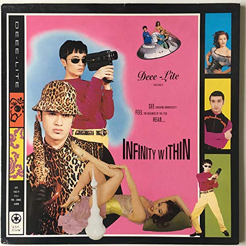 DEEE-LITE - INFINITY WITHIN (VINYL)