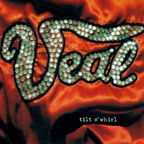 VEAL - TILT O WHIRL (CD)