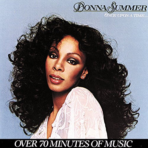 DONNA SUMMER - ONCE UPON A TIME (CD)