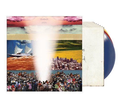 BROKEN SOCIAL SCENE - FORGIVENESS ROCK RECORD LIMITED EDITION 7 10" LP BOX SET