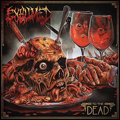 EXHUMED - TO THE DEAD (VINYL)