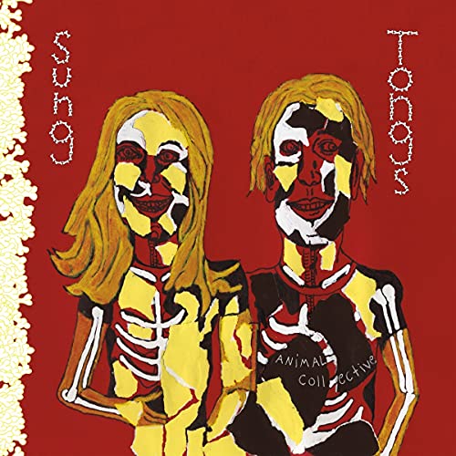 ANIMAL COLLECTIVE - SUNG TONGS (2LP/DL CARD)