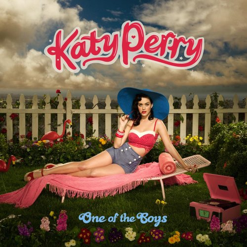 KATY PERRY - ONE OF THE BOYS