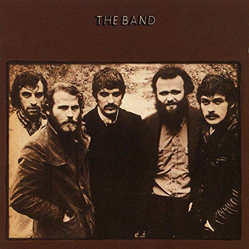 THE BAND - THE BAND (50TH ANNIVERSARY) [SUPER DELUXE][2 LP + 7" + CD + BLU-RAY]