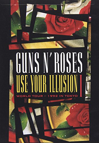 GUNS N' ROSES - GUNS N' ROSES - USE YOUR ILLUSION I (LIVE IN TOKYO 1992) PT.1