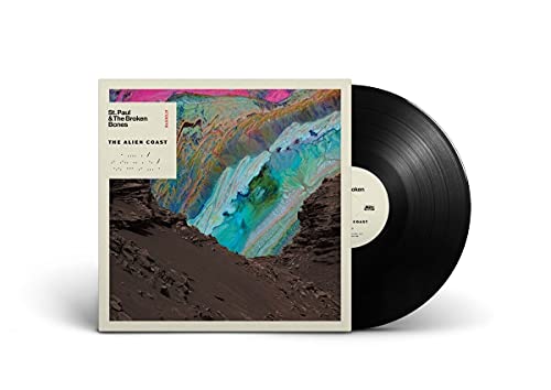 ST PAUL & THE BROKEN BONES - ALIEN COAST (VINYL)