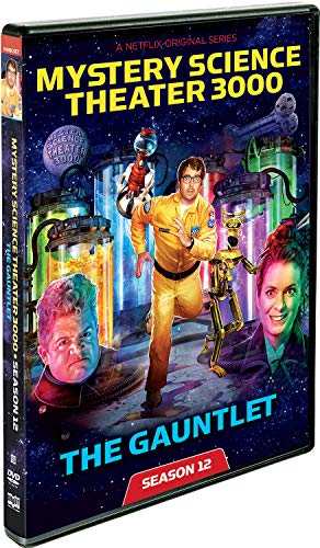 MYSTERY SCIENCE THEATER 3000: THE GAUNTLET - SEASON 12
