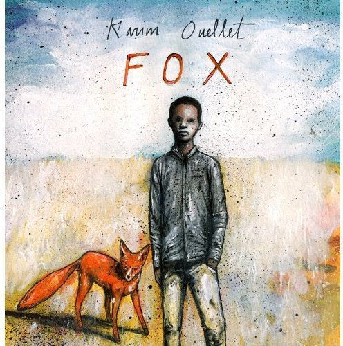 OUELLET, KARIM - FOX (CD)