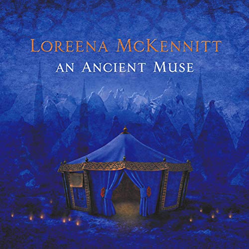 MCKENNITT, LOREENA - AN ANCIENT MUSE (VINYL)