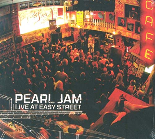 PEARL JAM - LIVE AT EASY STREET (GATEFOLD SLEEVE) (VINYL)