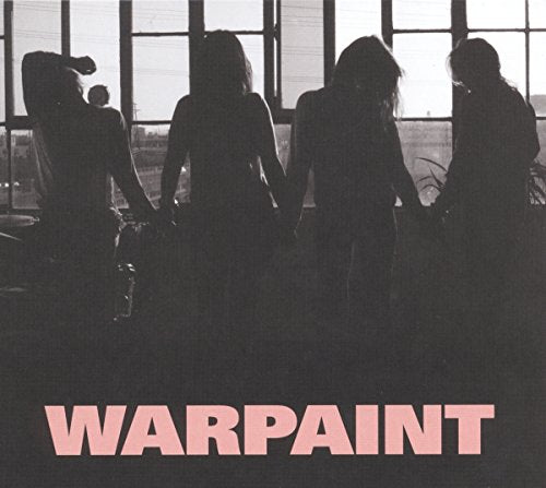 WARPAINT - HEADS UP 2LP + DOWNLOAD