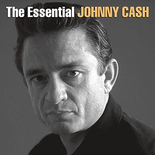 JOHNNY CASH - THE ESSENTIAL JOHNNY CASH (VINYL)