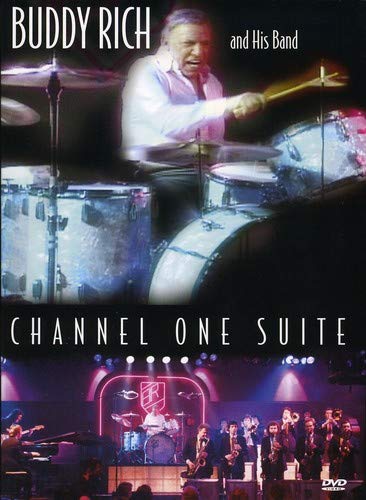 BUDDY RICH - BUDDY RICH AND HIS BAND: CHANNEL ONE SUITE