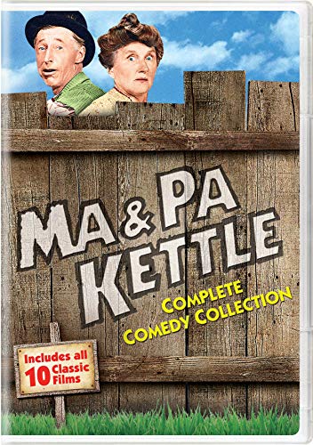 MA & PA KETTLE COLLECTION