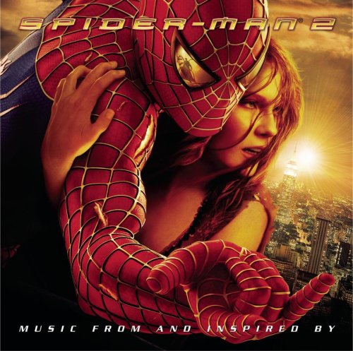 SNDTRK  - SPIDER-MAN 2 MUSIC FROM AND