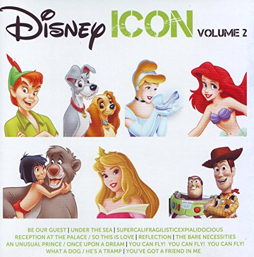 VARIOUS ARTISTS - DISNEY ICON VOL 2 / VARIOUS (CD)