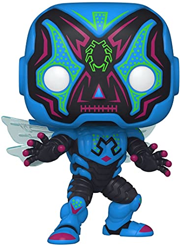 DC SUPER HEROES: BLUE BEETLE #410 - FUNKO POP!