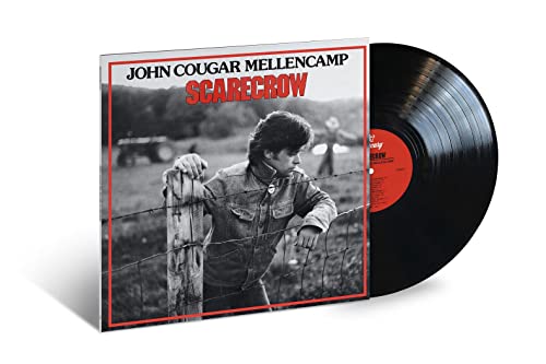 JOHN MELLENCAMP - SCARECROW [LP]