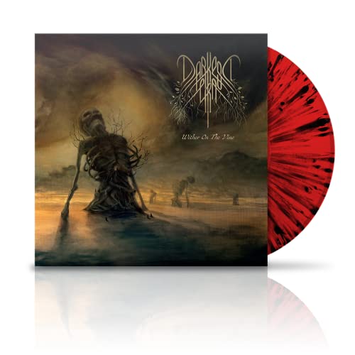 DARKEST ERA - WITHER ON THE VINE (VINYL)