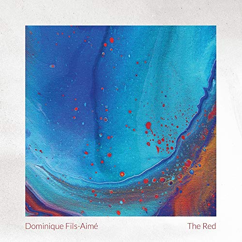 DOMINIQUE FILS-AIME - THE RED (VINYL)